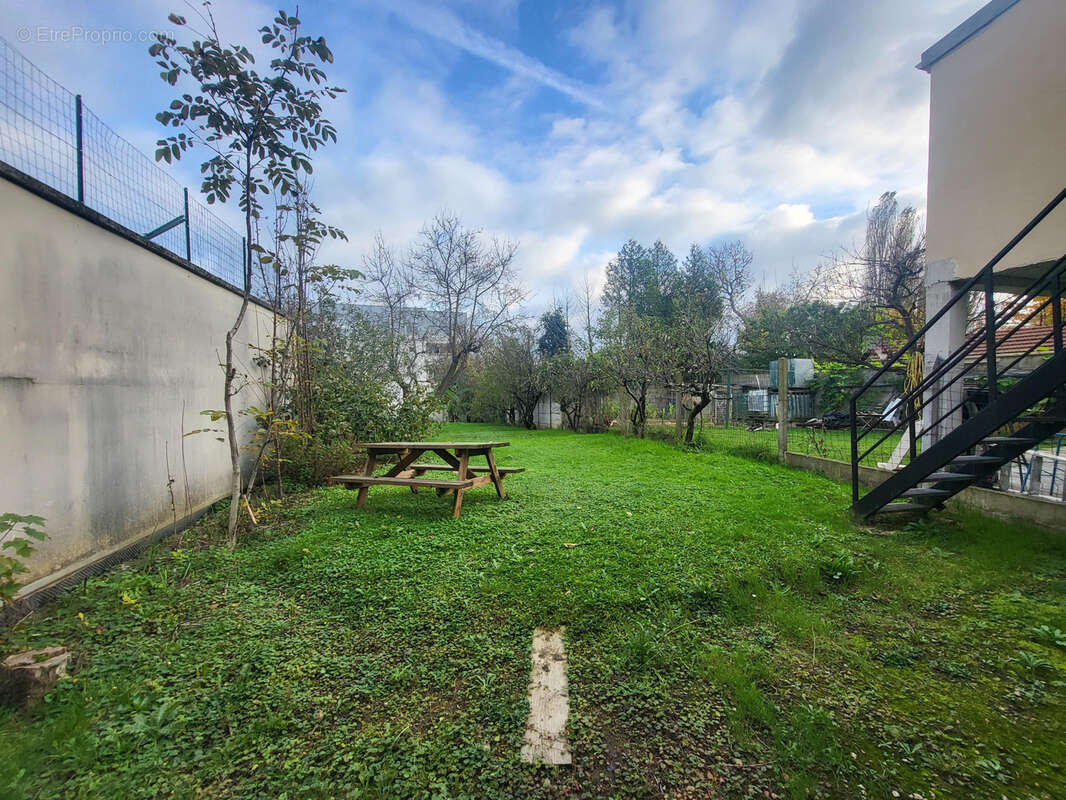 Maison à PIERREFITTE-SUR-SEINE