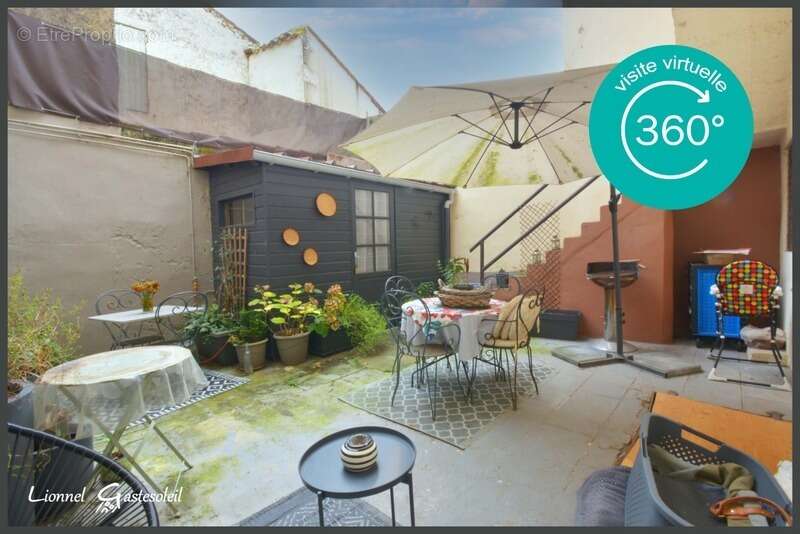 Appartement à SAINTE-FOY-LA-GRANDE