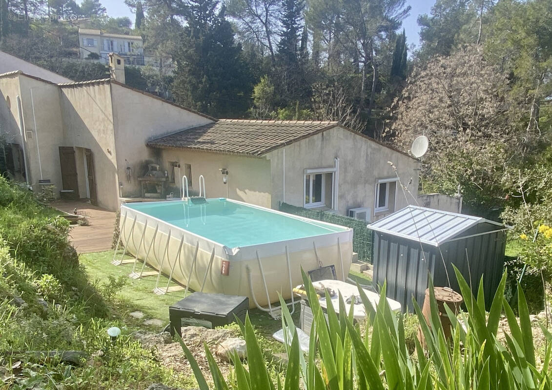 Maison à PEYMEINADE