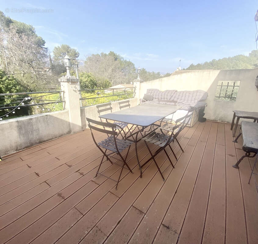 Maison à PEYMEINADE