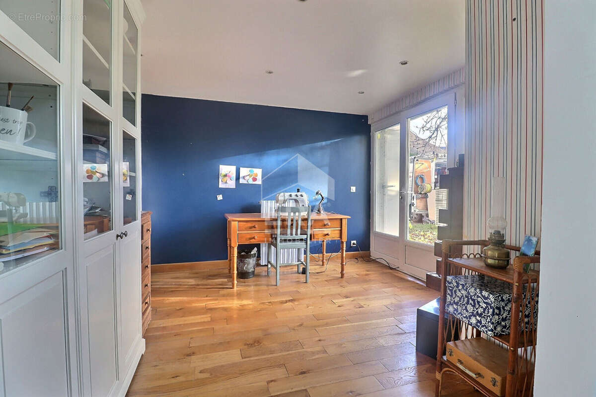 Maison à BOUTERVILLIERS