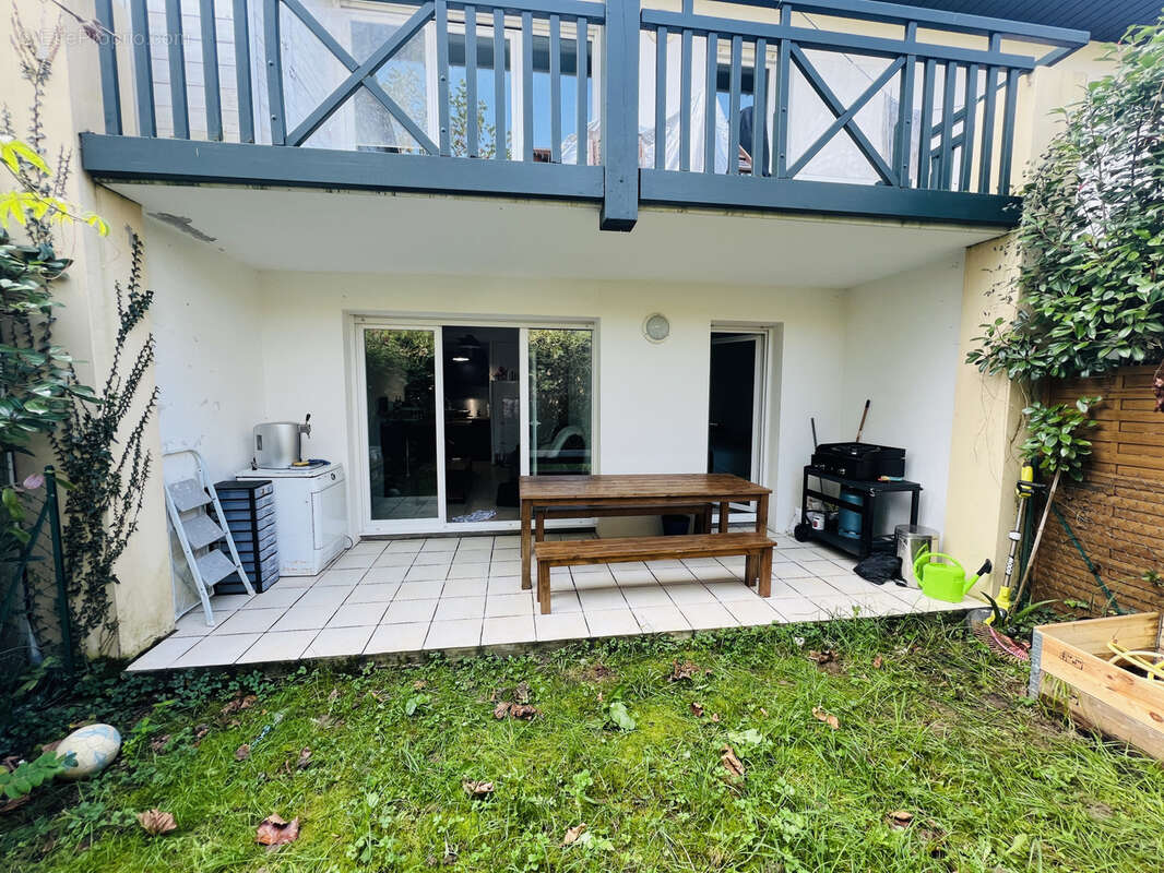 Appartement à URRUGNE