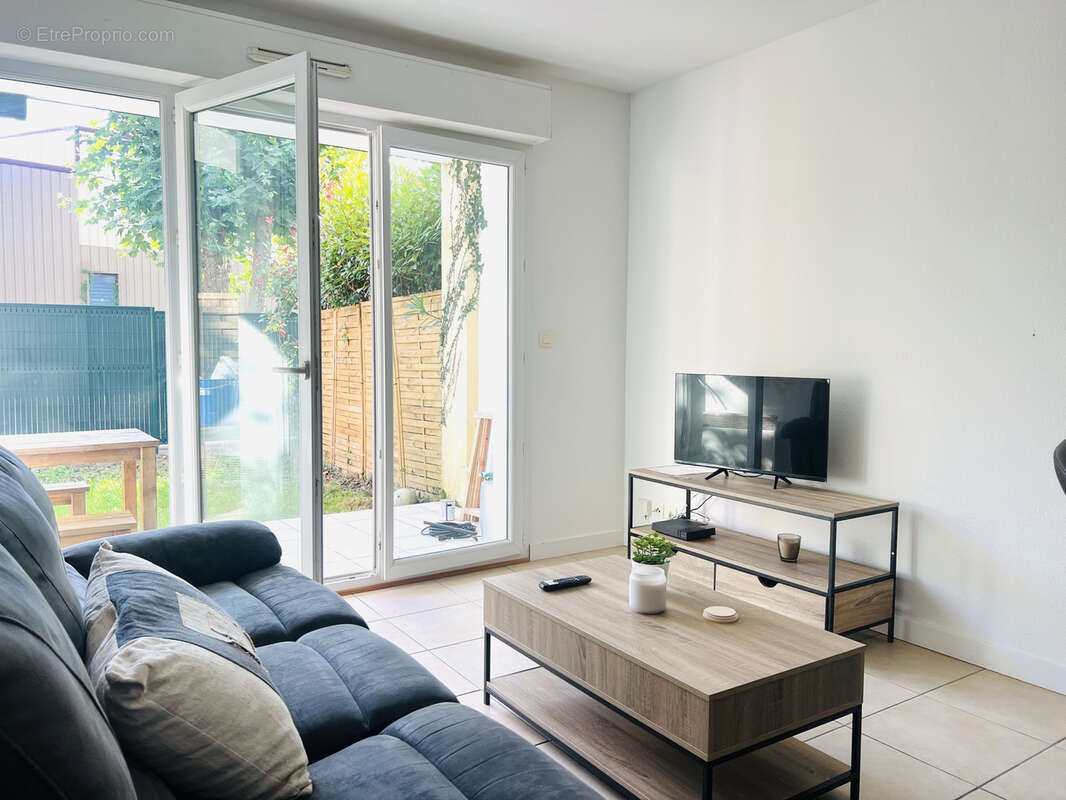 Appartement à URRUGNE