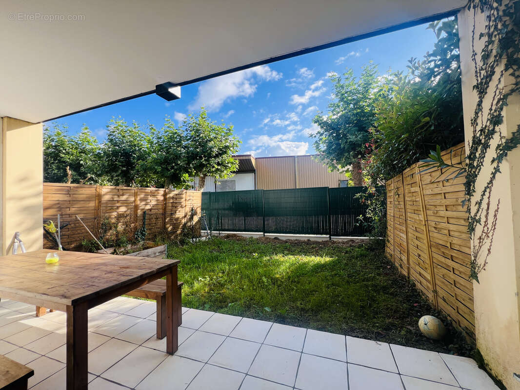 Appartement à URRUGNE