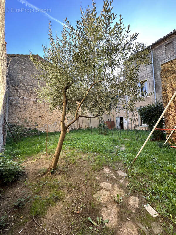 Maison à SAINT-ANDRE-DE-ROQUELONGUE