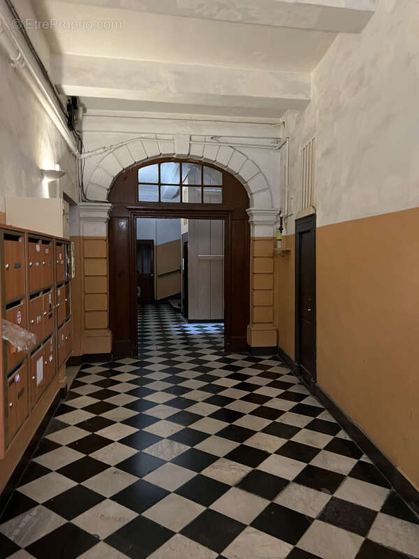 Appartement à TOULON