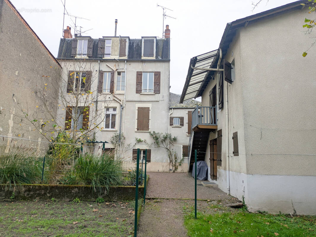 Appartement à NEVERS