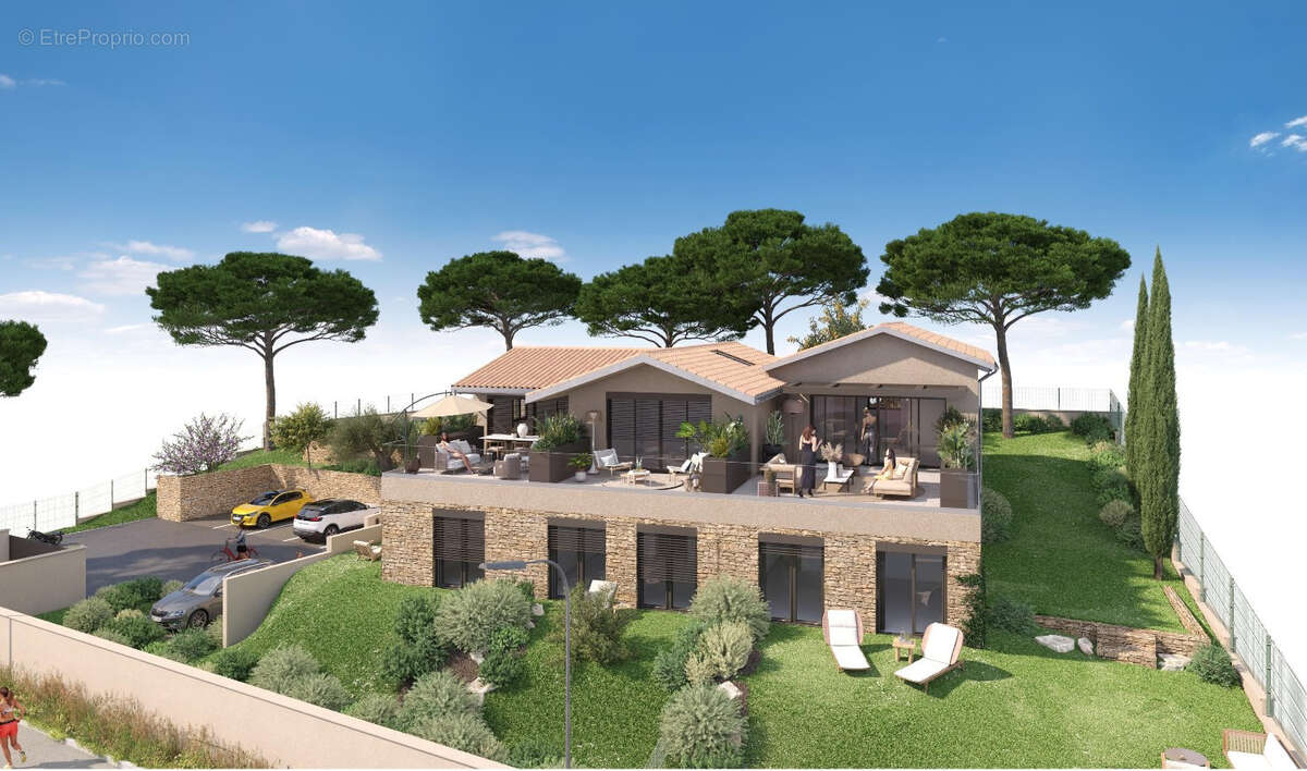 Appartement à SAINTE-MAXIME