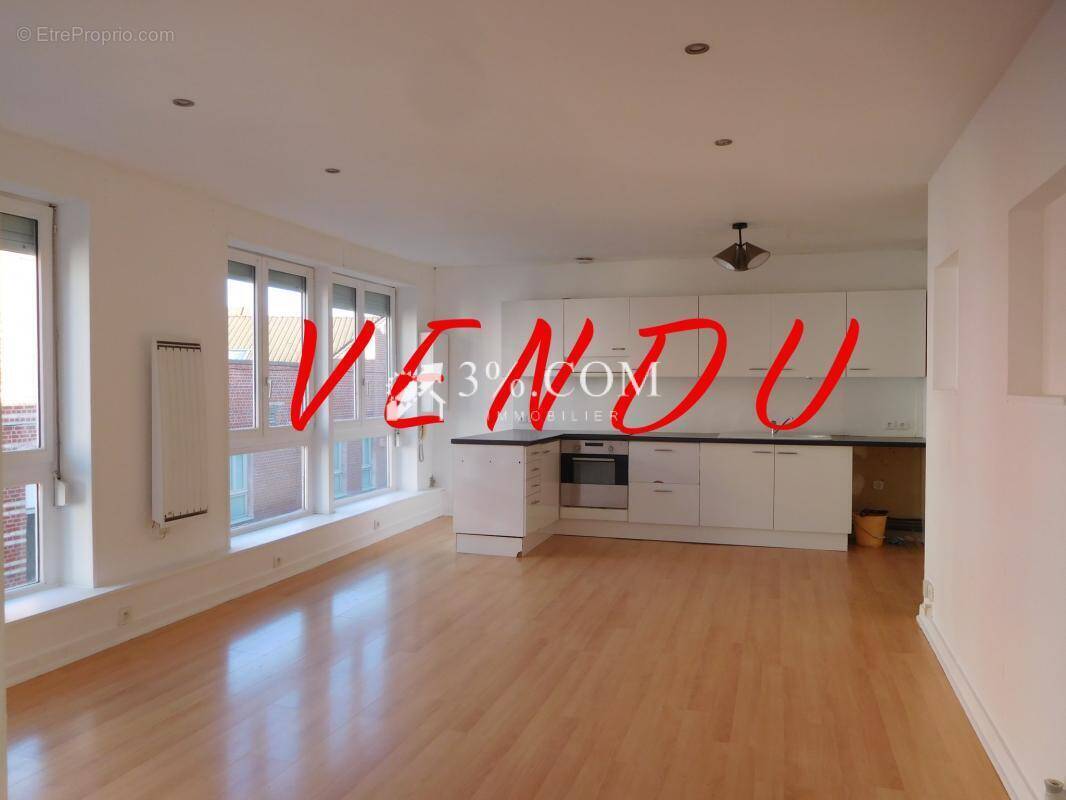 Appartement à TOURCOING