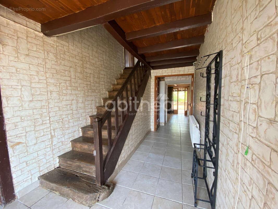 Maison à ROUMAZIERES-LOUBERT