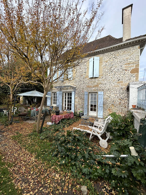 Maison à IGON