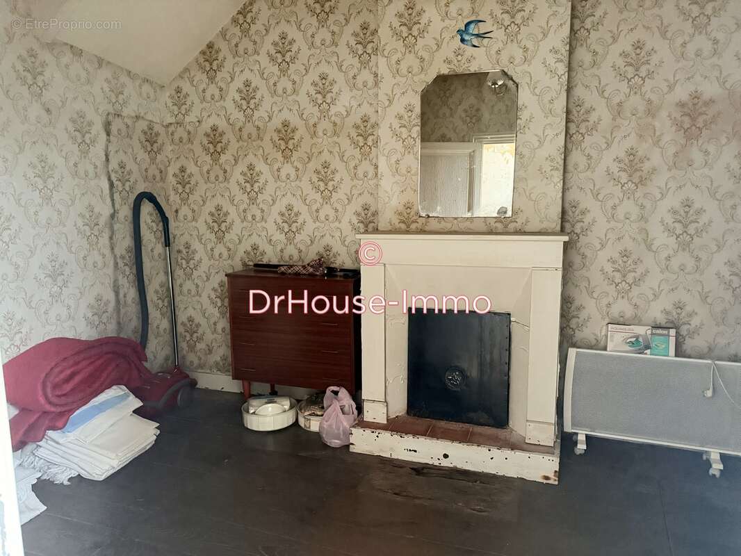 Maison à SAINT-CLAUD