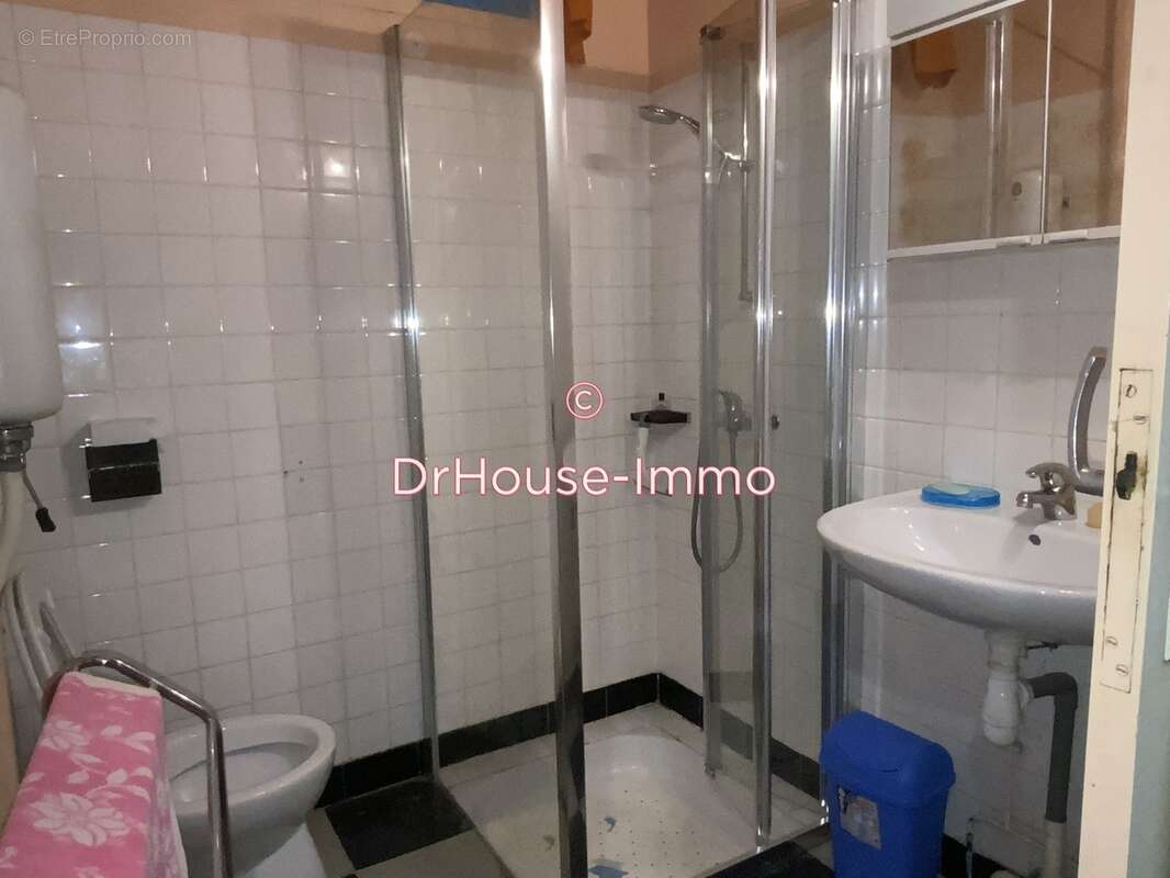 Maison à SAINT-CLAUD