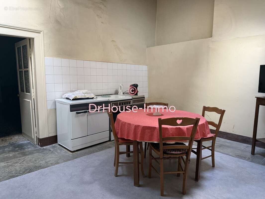 Maison à SAINT-CLAUD