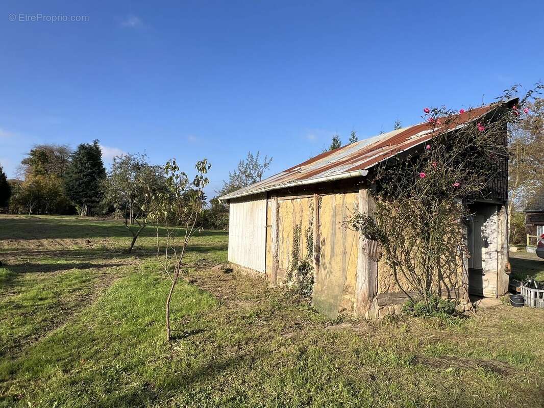 atelier - Maison à BRIOUZE