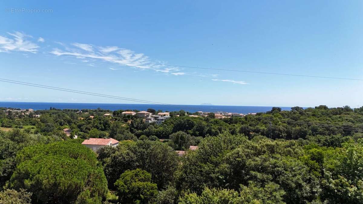 Maison à SAN-NICOLAO