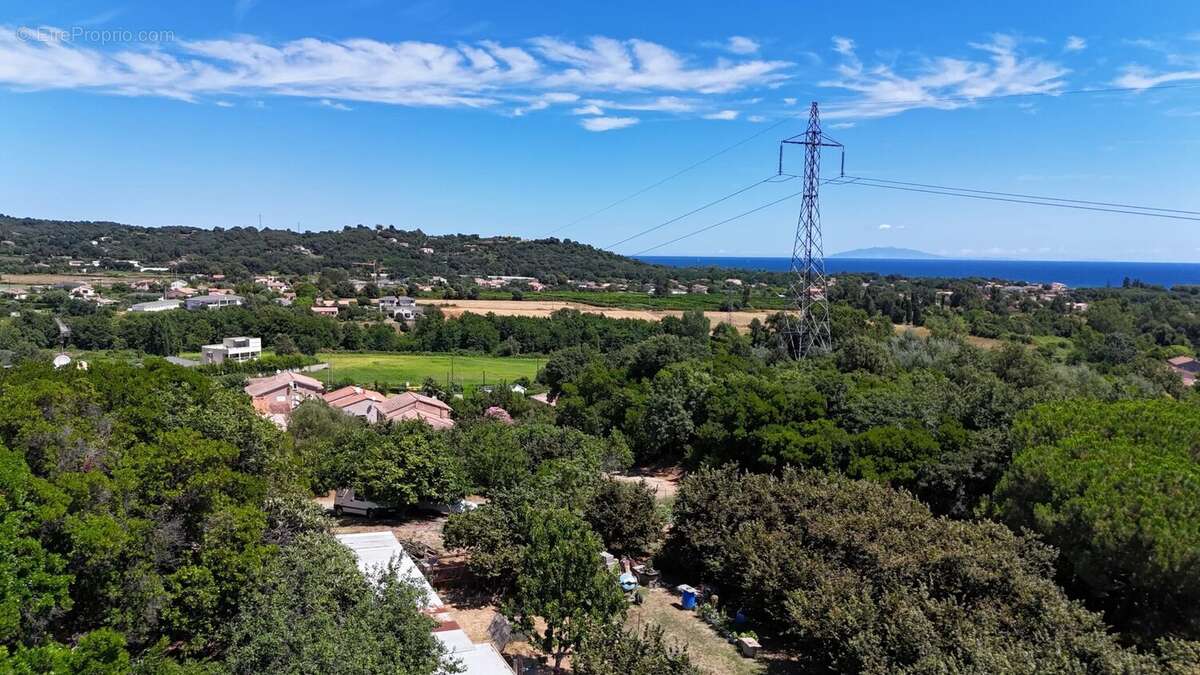 Maison à SAN-NICOLAO