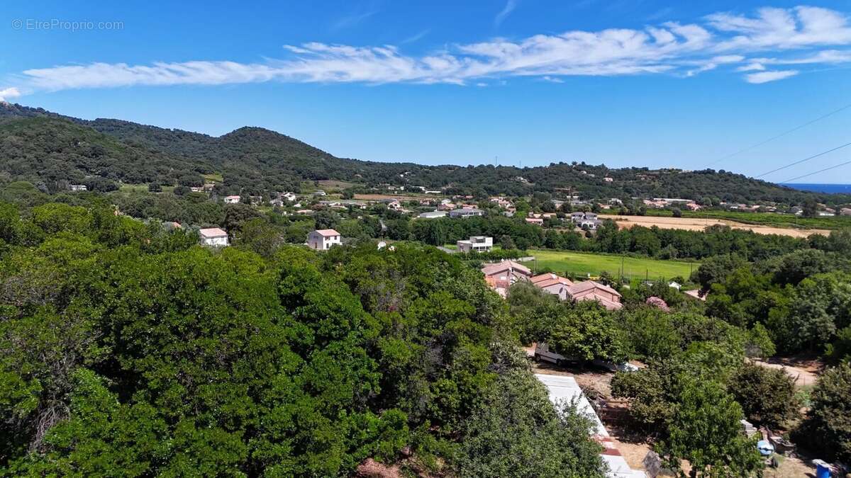 Maison à SAN-NICOLAO