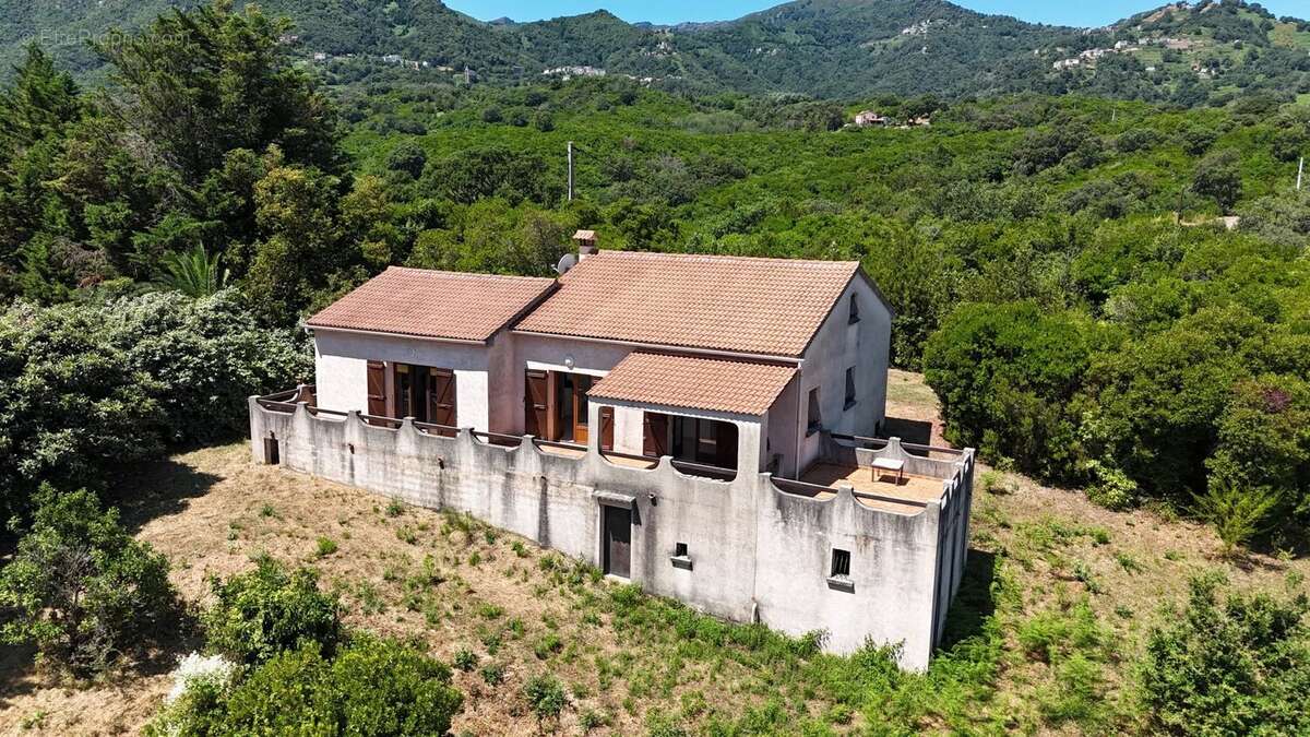 Maison à SAN-NICOLAO