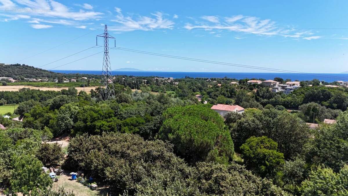 Maison à SAN-NICOLAO