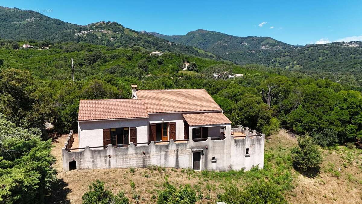 Maison à SAN-NICOLAO