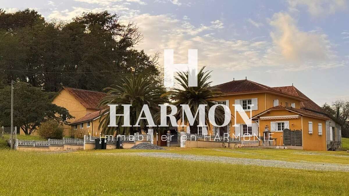 Maison à ARTHEZ-DE-BEARN