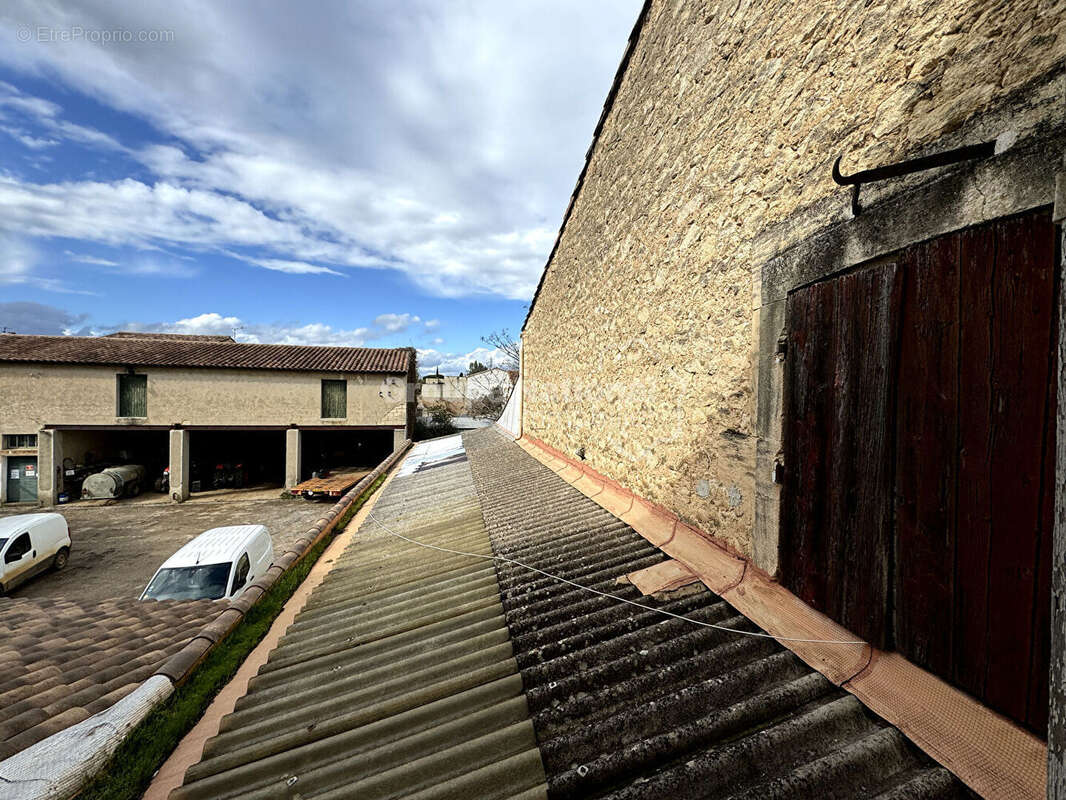 Appartement à LUNEL-VIEL