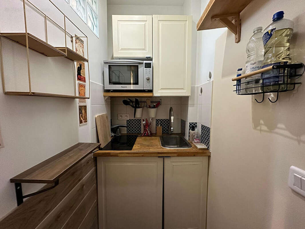 Appartement à SAINT-OUEN