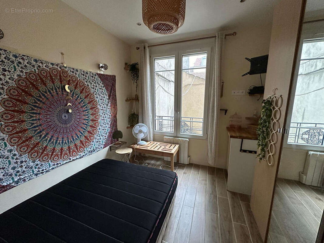 Appartement à SAINT-OUEN