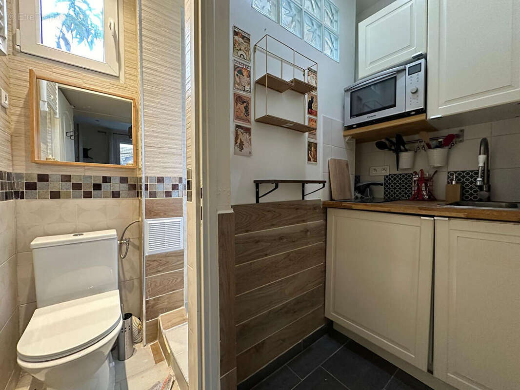 Appartement à SAINT-OUEN