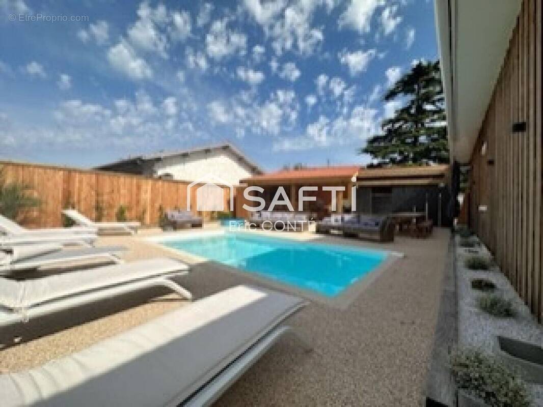 Photo 1 - Maison à GUJAN-MESTRAS