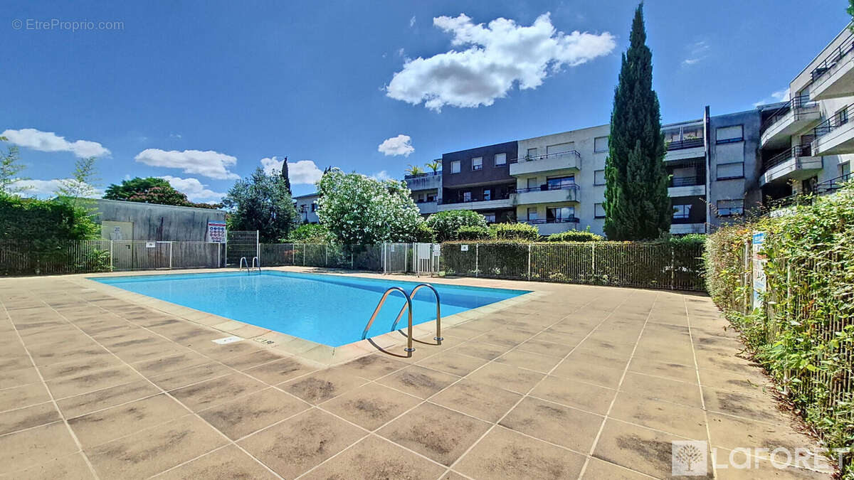 Appartement à BEGLES