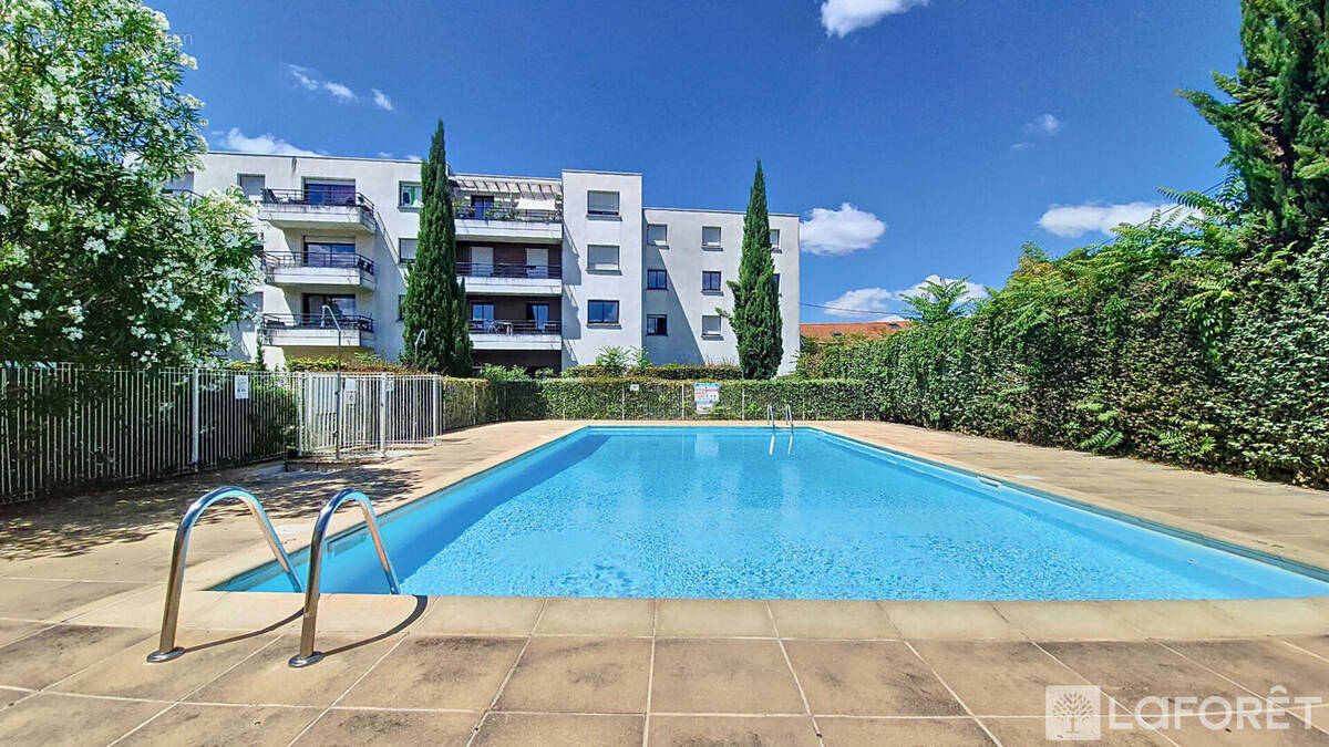 Appartement à BEGLES