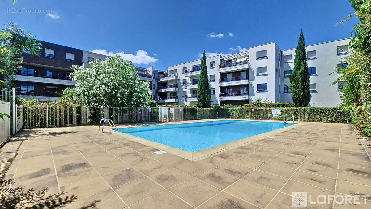 Appartement à BEGLES