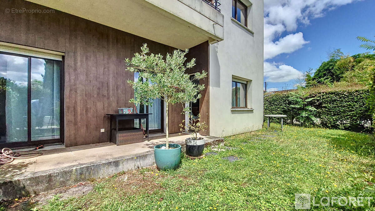 Appartement à BEGLES