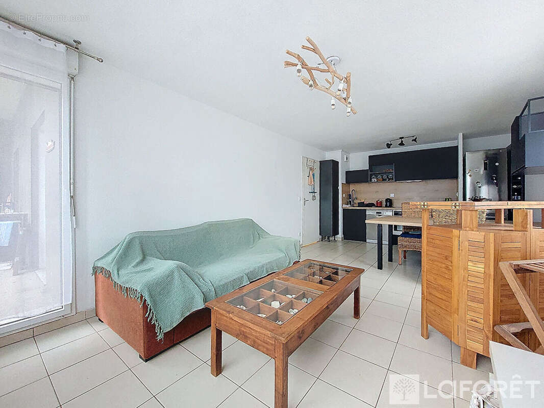 Appartement à BEGLES