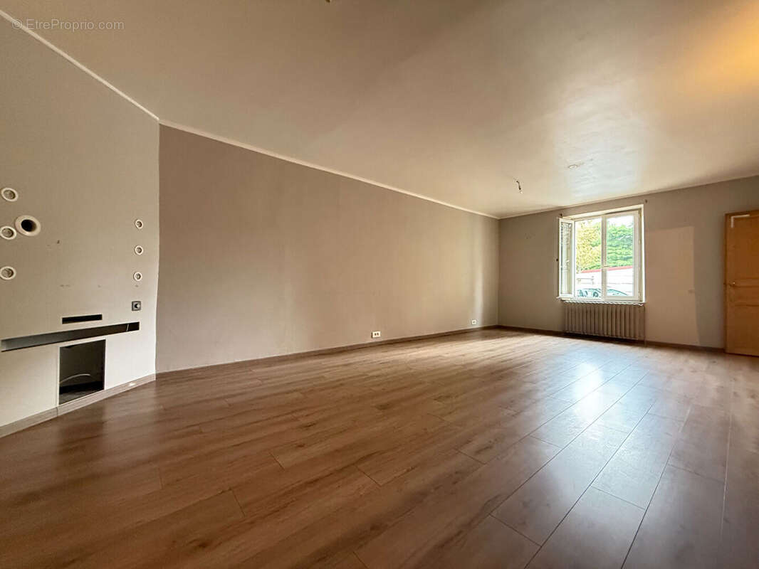 Maison à DOMBASLE-SUR-MEURTHE