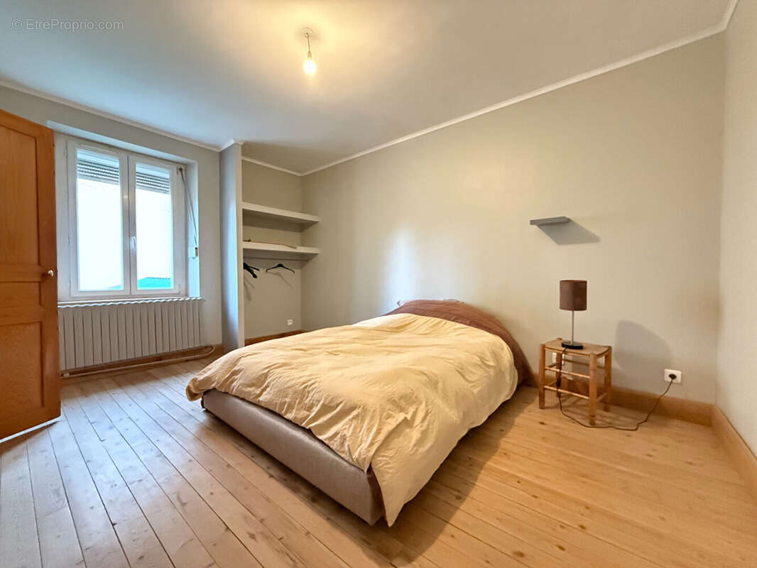 Maison à DOMBASLE-SUR-MEURTHE