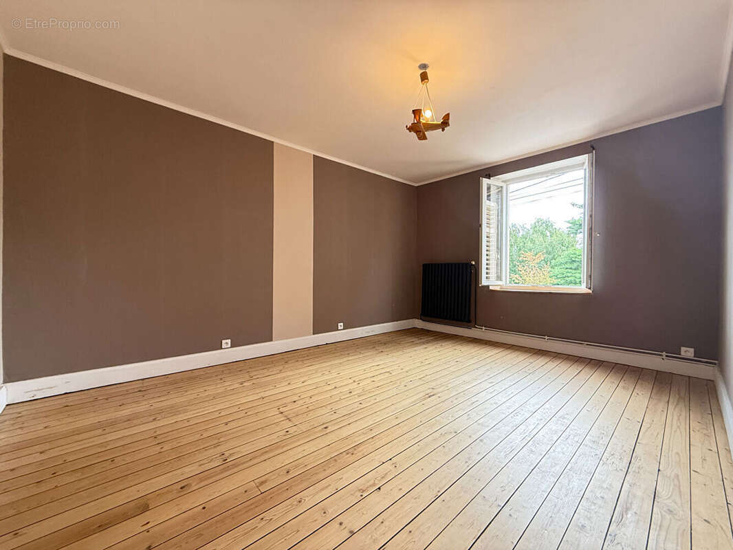 Maison à DOMBASLE-SUR-MEURTHE