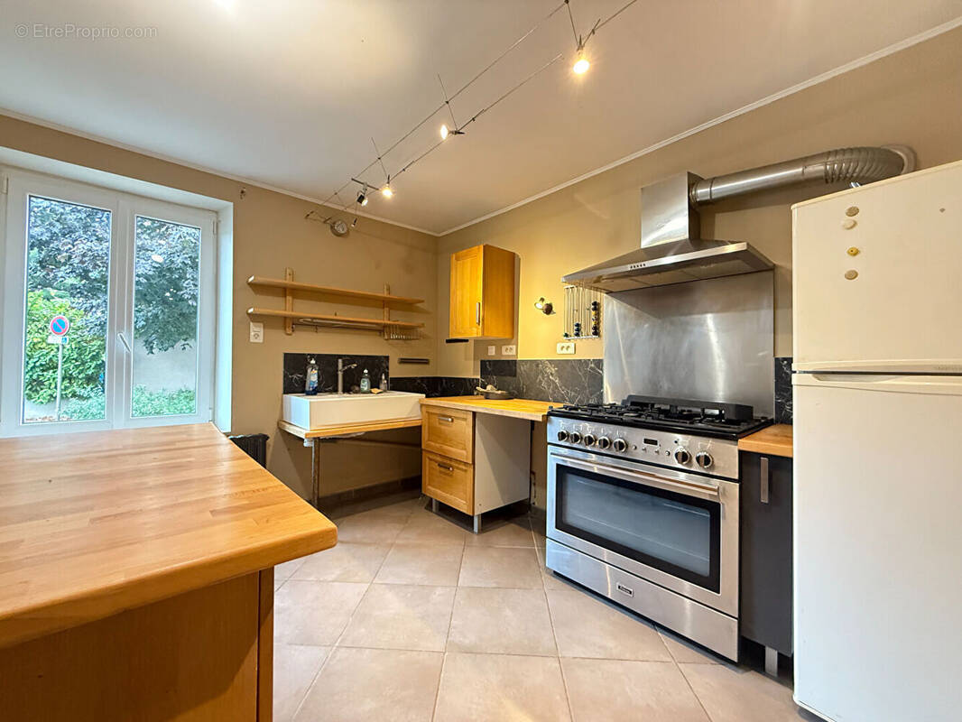 Maison à DOMBASLE-SUR-MEURTHE