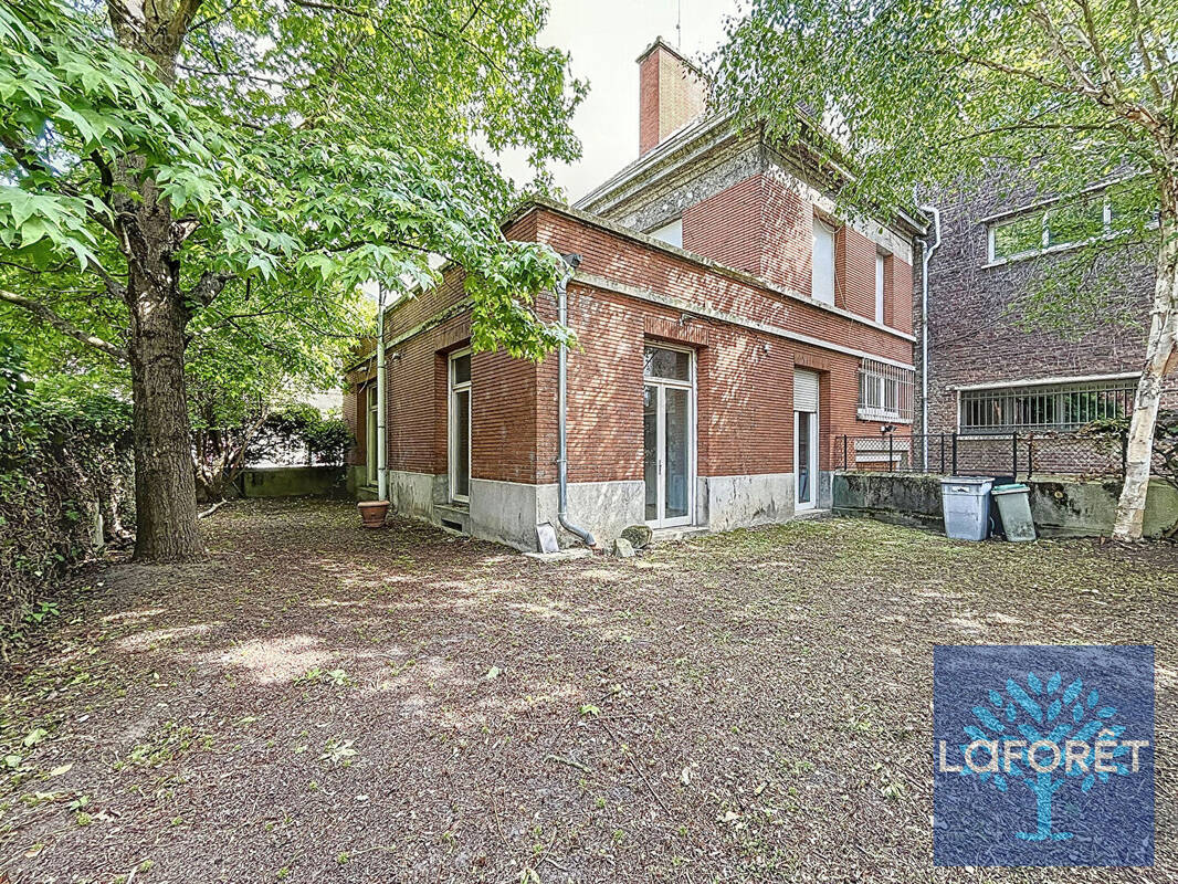 Maison à VALENCIENNES