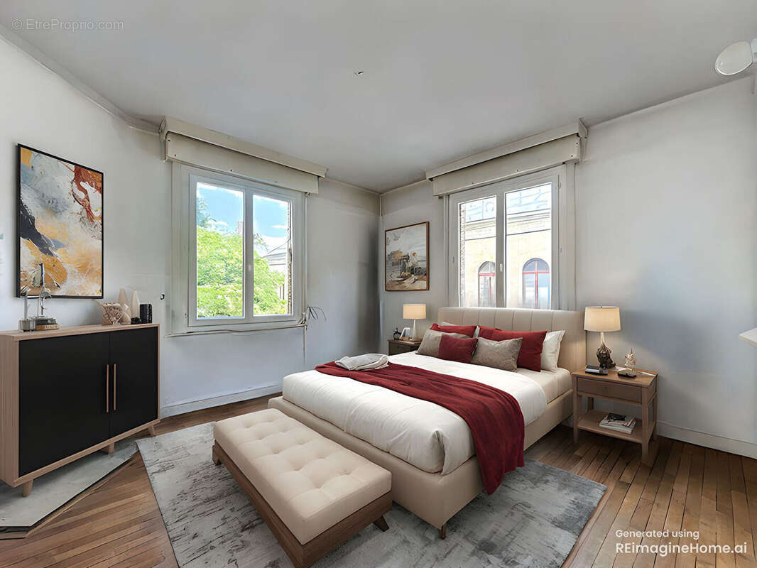 Maison à VALENCIENNES