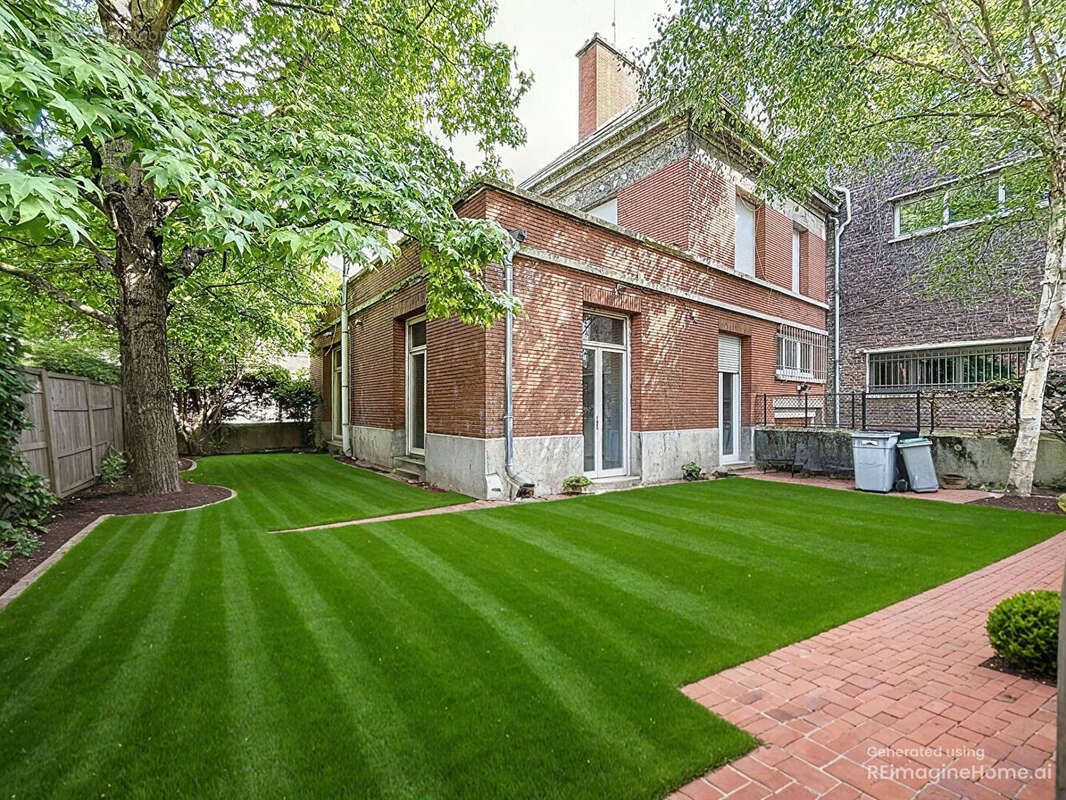 Maison à VALENCIENNES