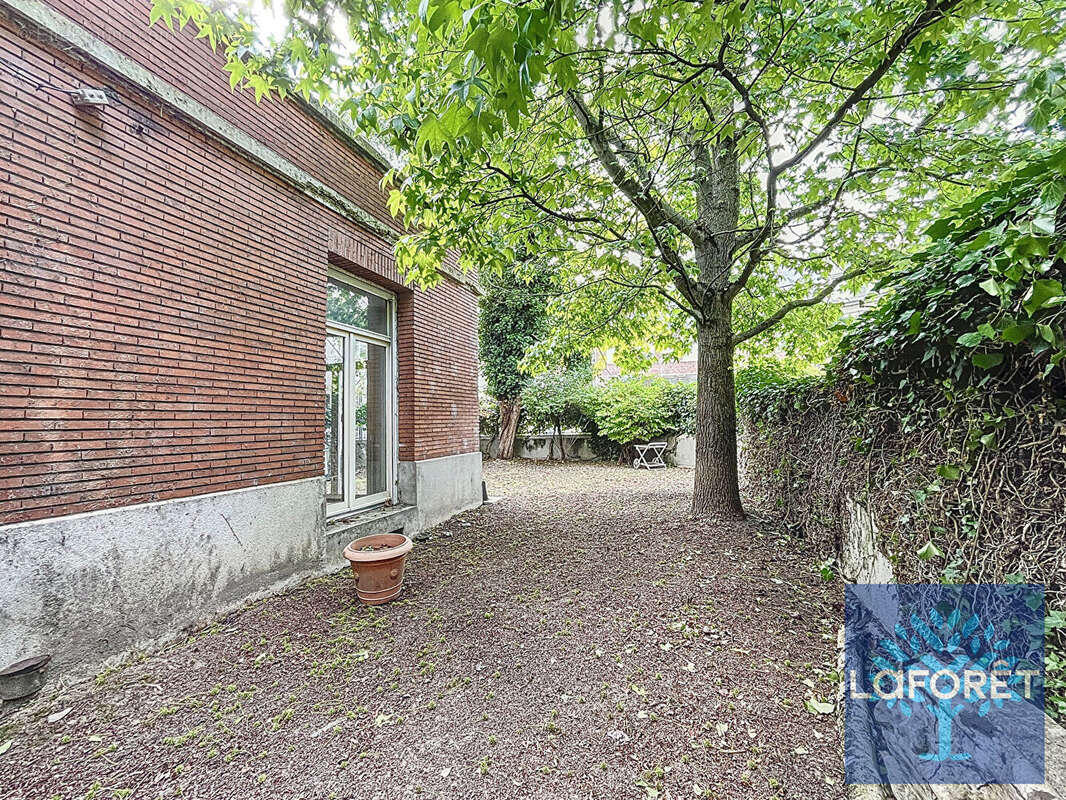 Maison à VALENCIENNES