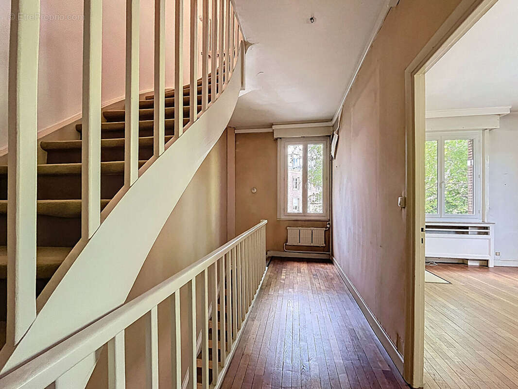 Maison à VALENCIENNES