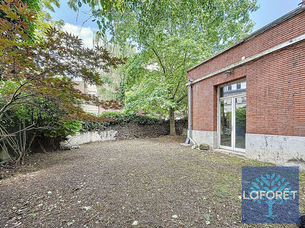 Maison à VALENCIENNES