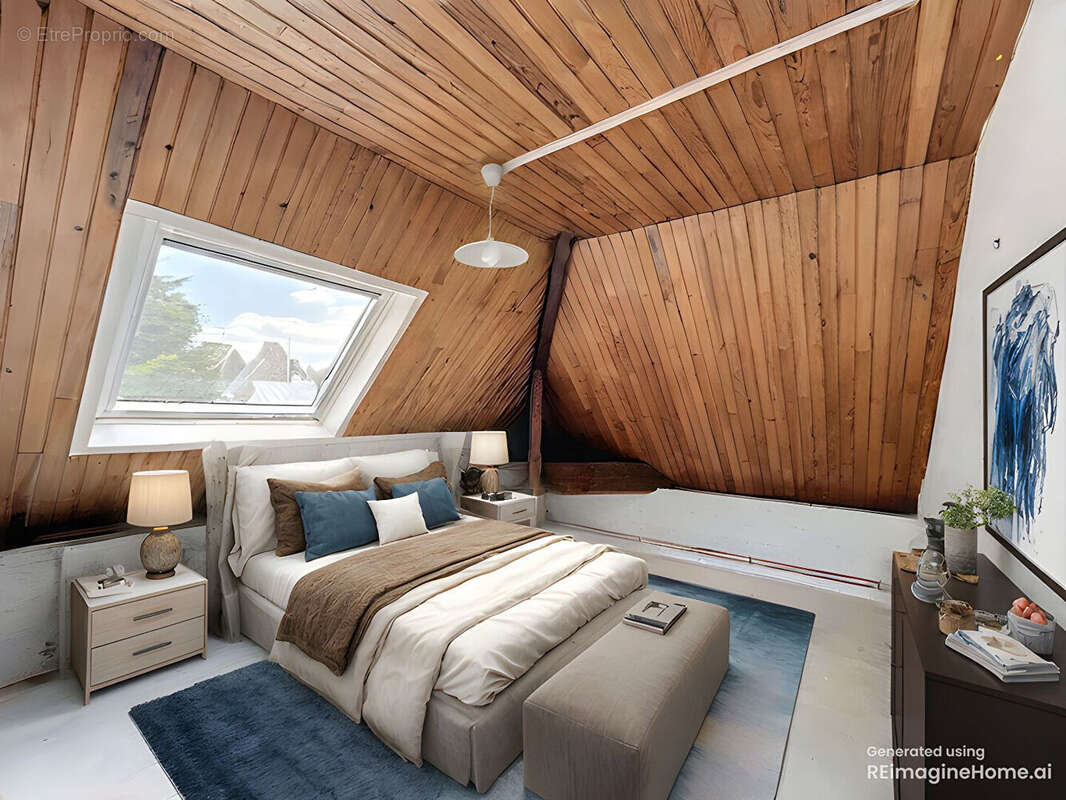 Maison à VALENCIENNES