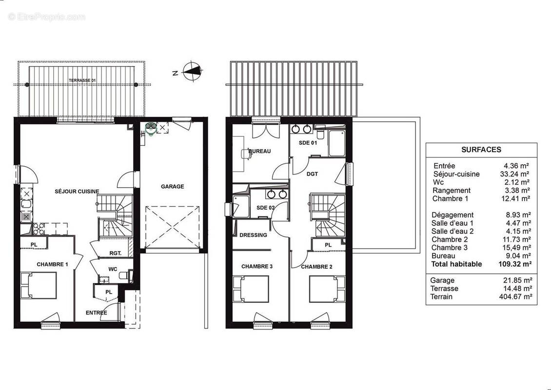 Maison à ARTIGUES-PRES-BORDEAUX