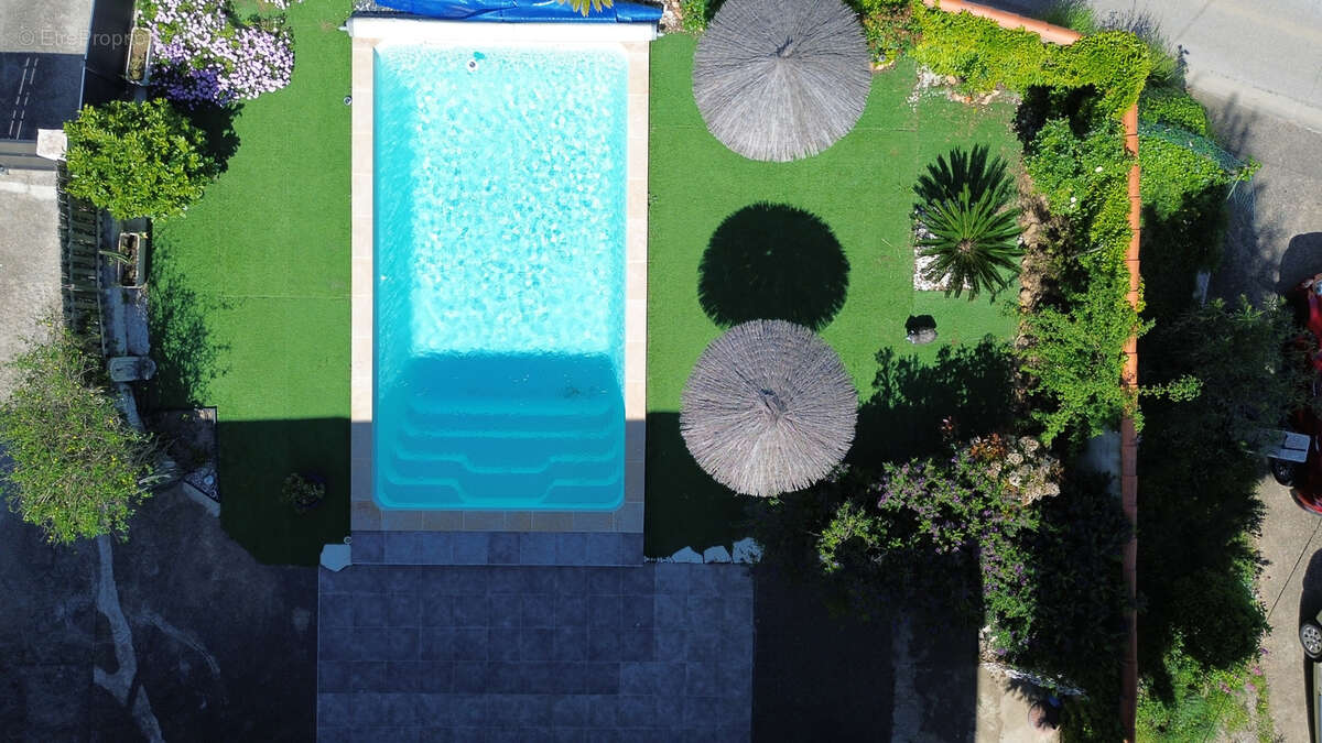 Maison à SALLES-D&#039;AUDE