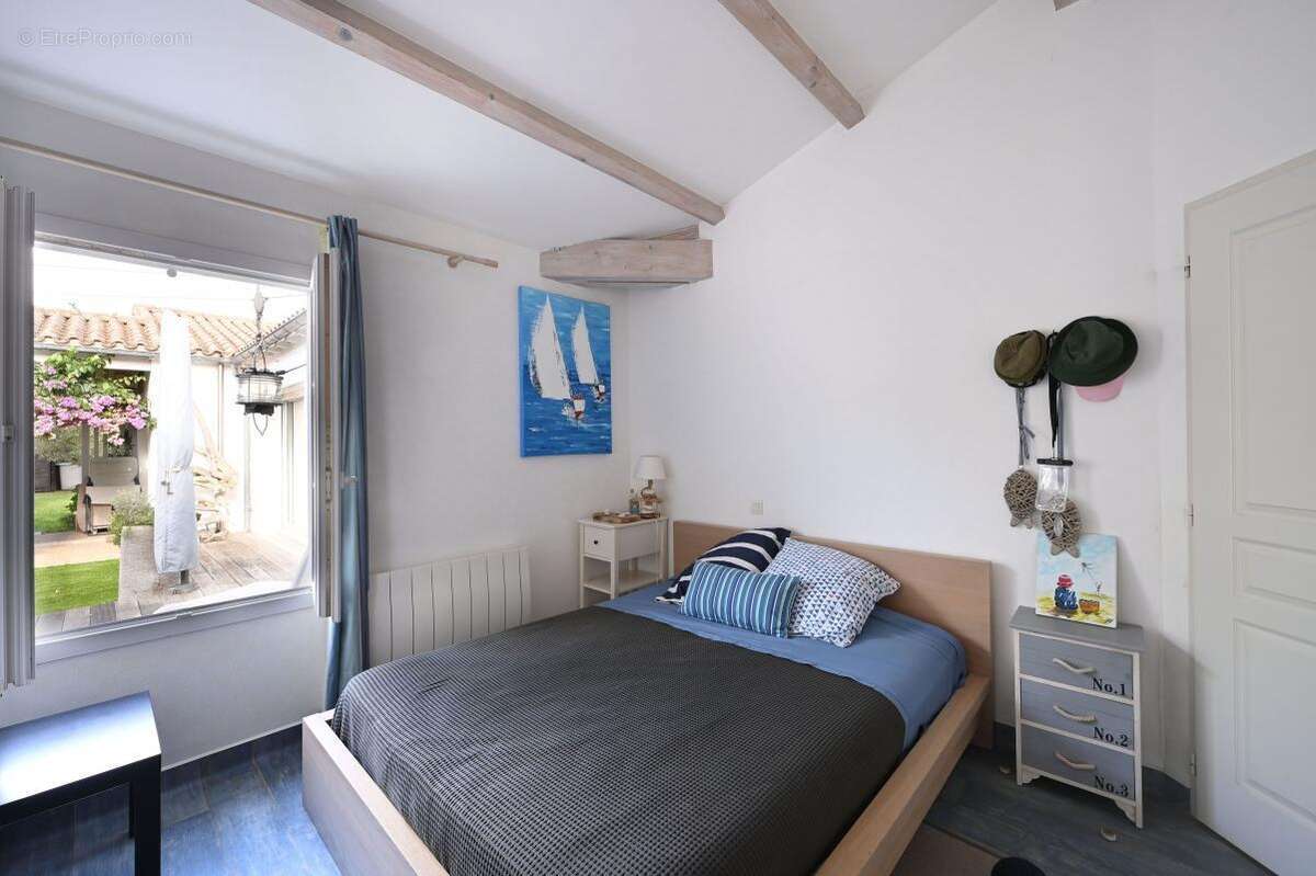 Maison à LA COUARDE-SUR-MER